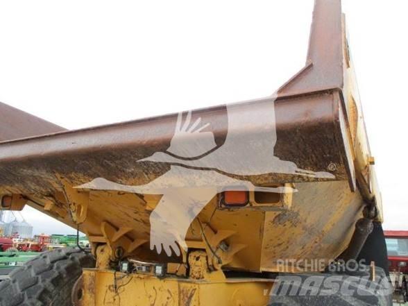Volvo A40E 연결식 홀러