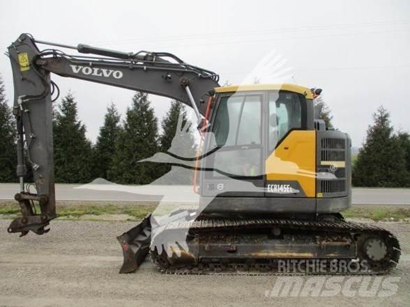 Volvo ECR145EL 대형 굴삭기 29톤 이상