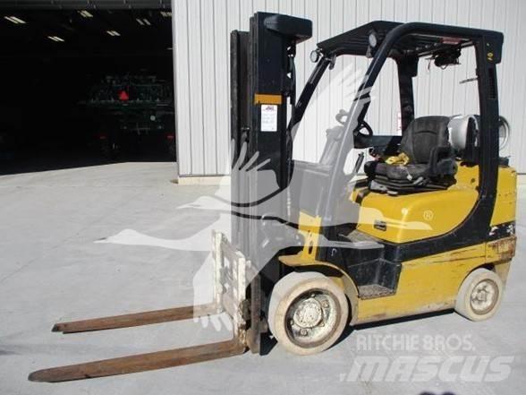 Yale GC060VX 디젤 지게차