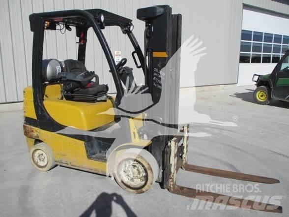 Yale GC060VX 디젤 지게차