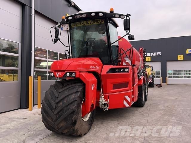 Vervaet XL 스프레이어 퍼틸라이저