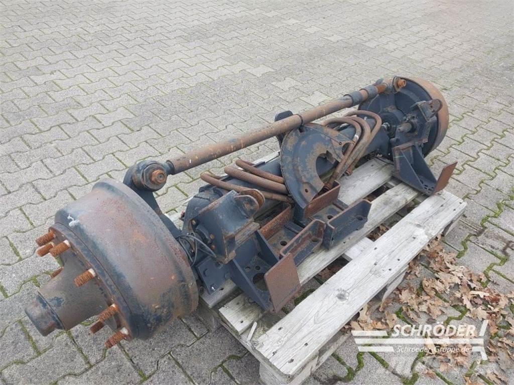 BPW - ACHSE TDB 0860 농기계 - 기타