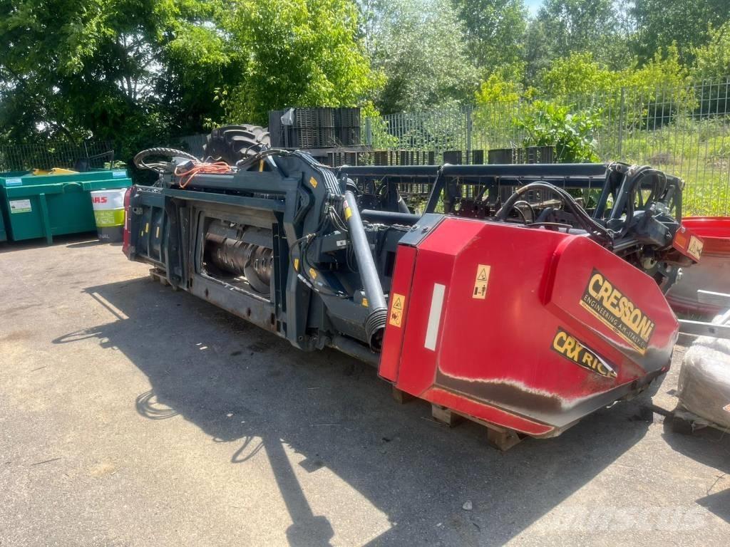 Cressoni CRX 5.40 콤바인 헤드