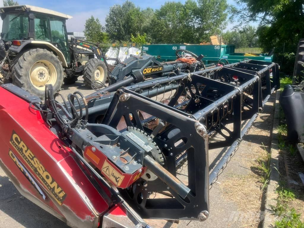 Cressoni CRX 5.40 콤바인 헤드