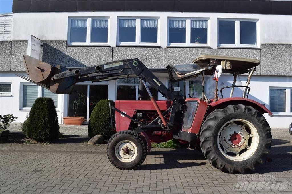 Case IH 624 트랙터