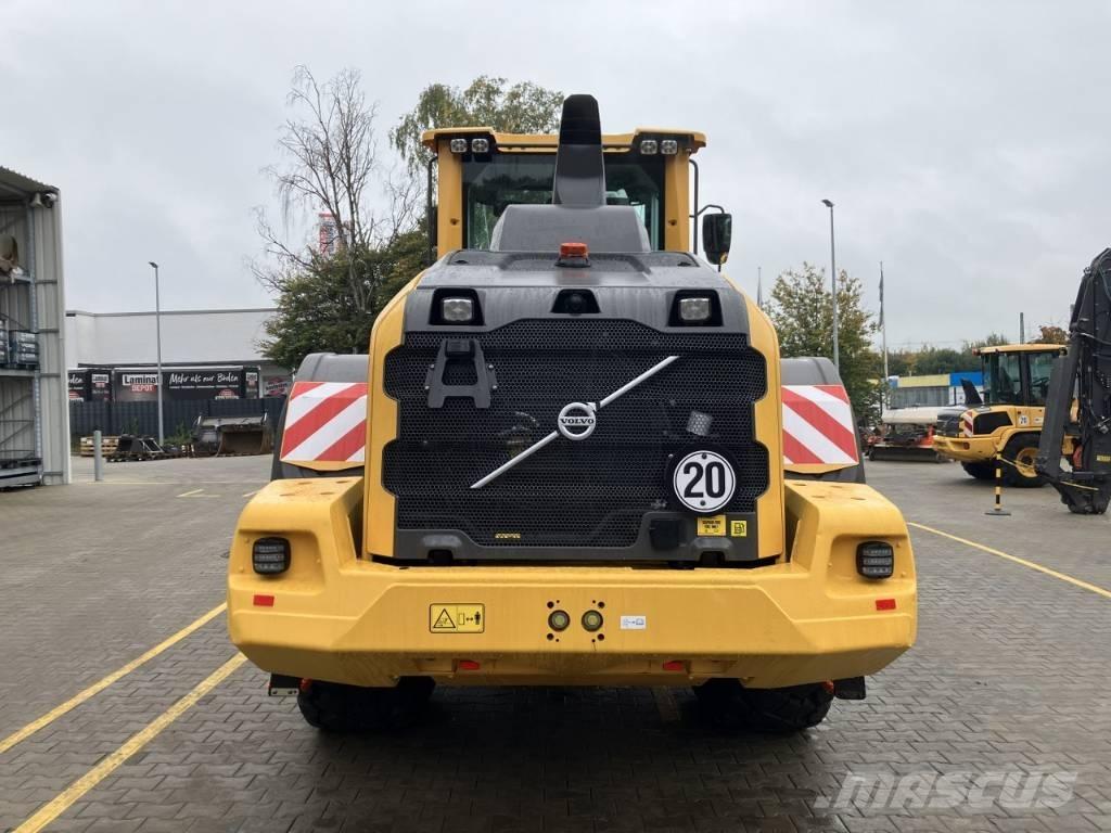 Volvo L 110 H  휠로우더