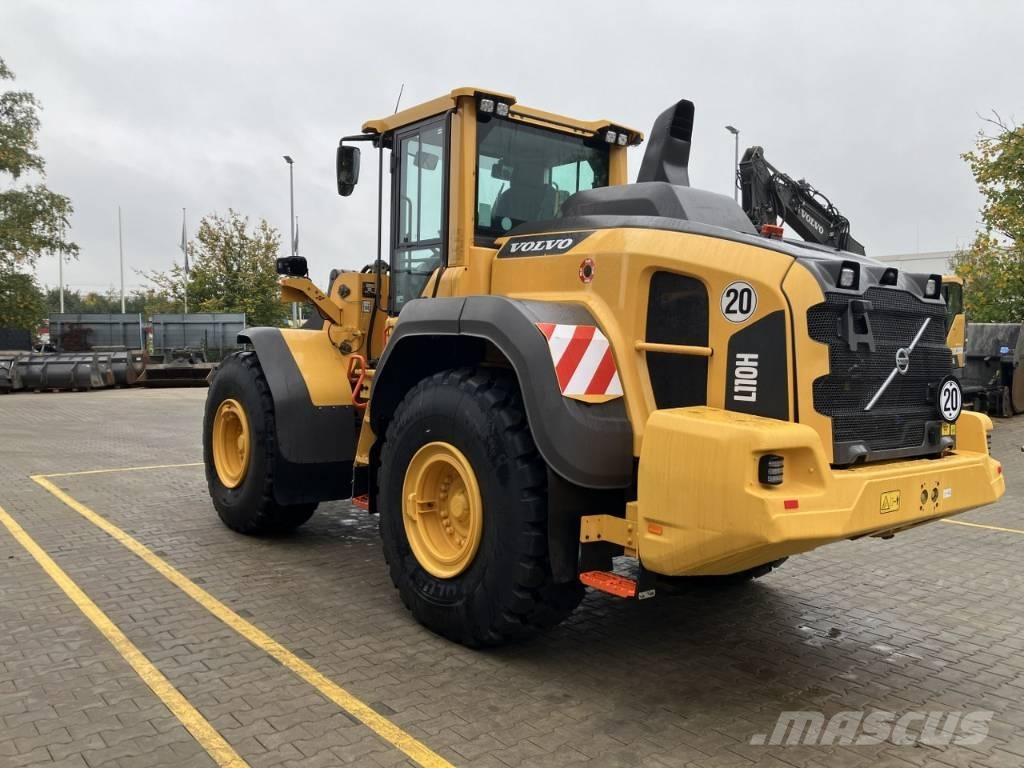 Volvo L 110 H  휠로우더