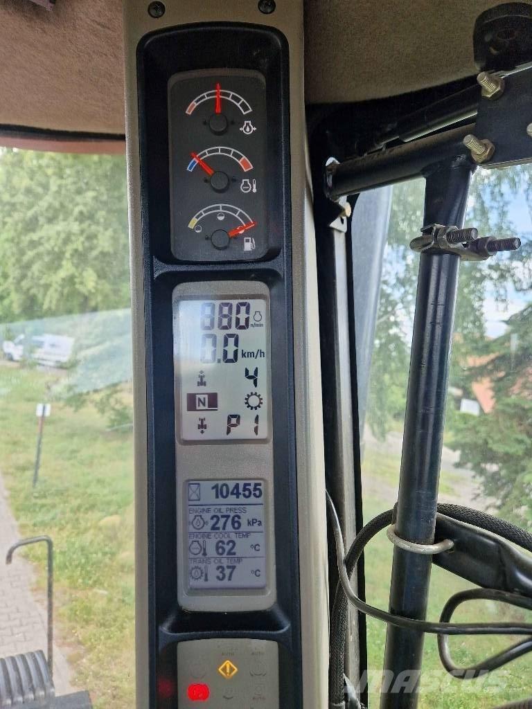 Case IH Quadtrac 535 트랙터