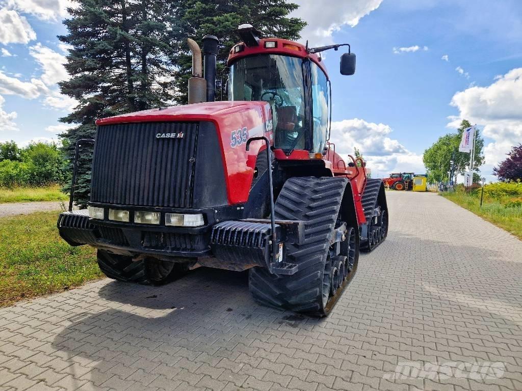 Case IH Quadtrac 535 트랙터