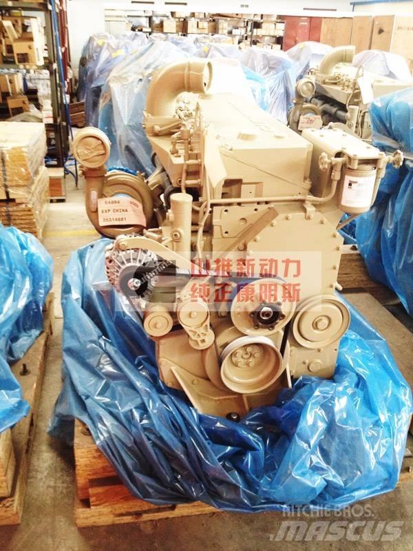 Cummins QSM11-C335 엔진