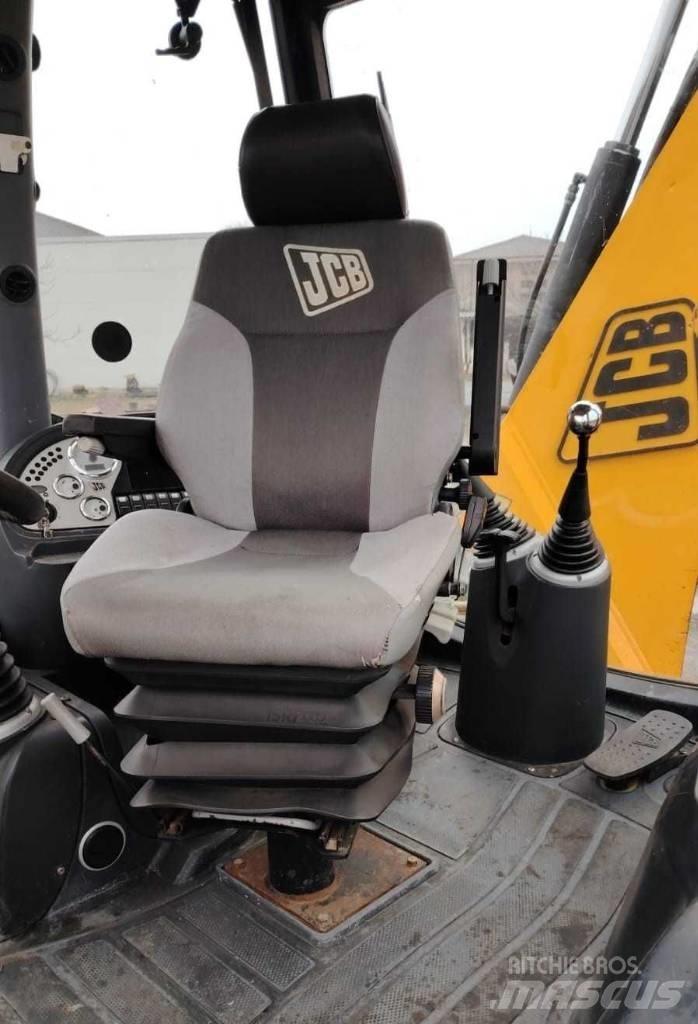 JCB 3 CX 백호로더