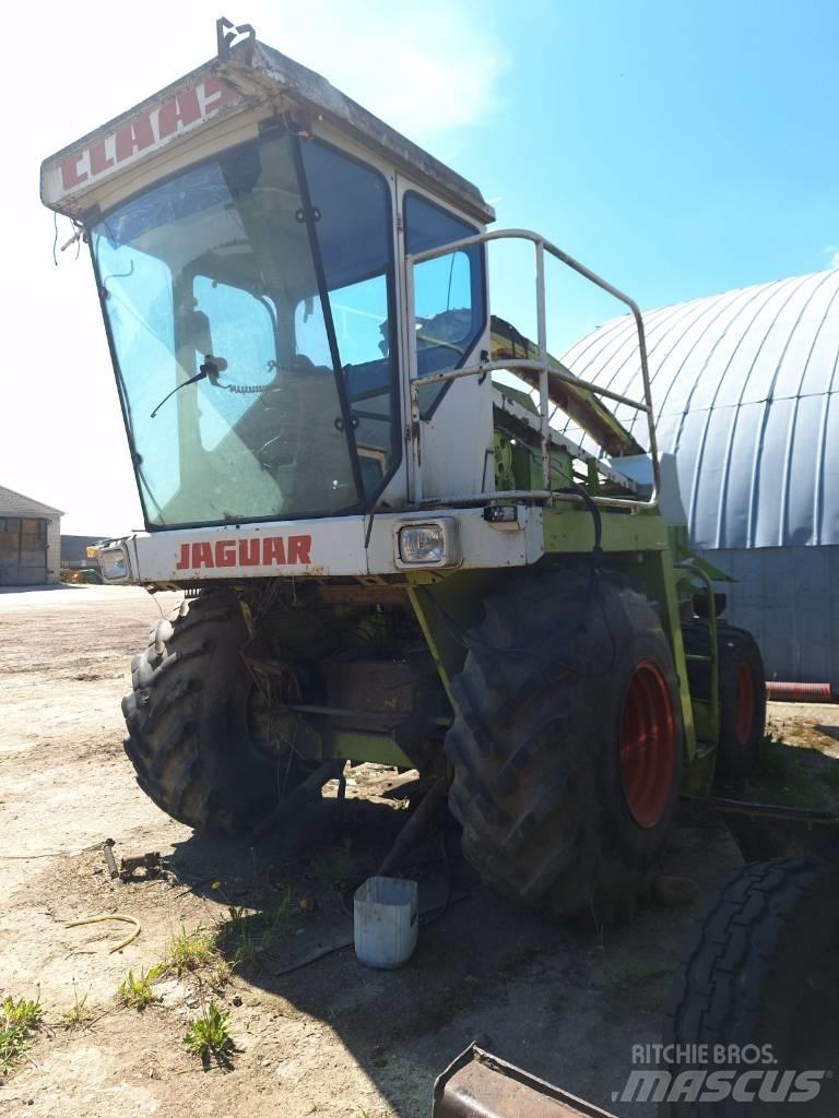 CLAAS Jaguar 690 SL 자동 초지기계