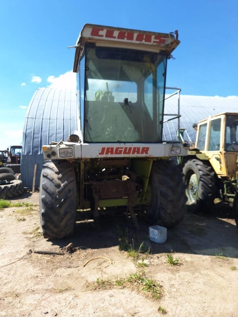 CLAAS Jaguar 690 SL 자동 초지기계