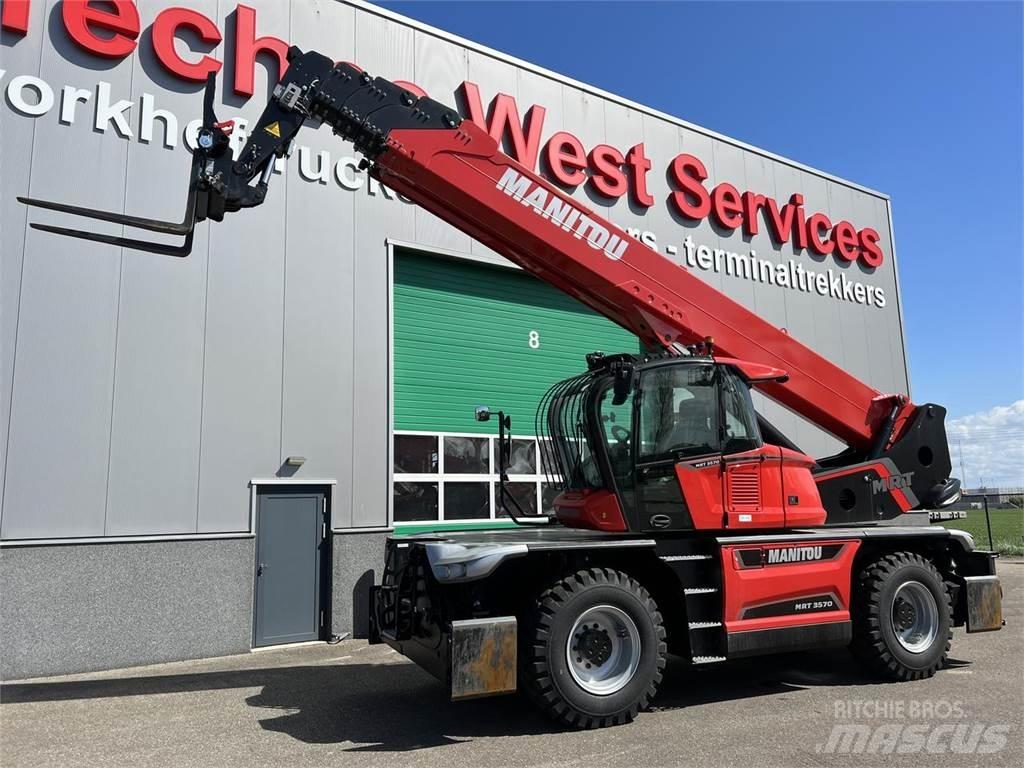 Manitou MRT3570 텔러 핸들러
