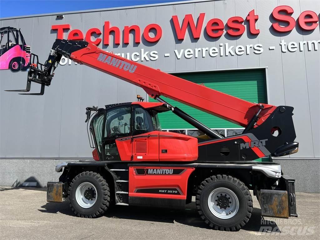 Manitou MRT3570 텔러 핸들러