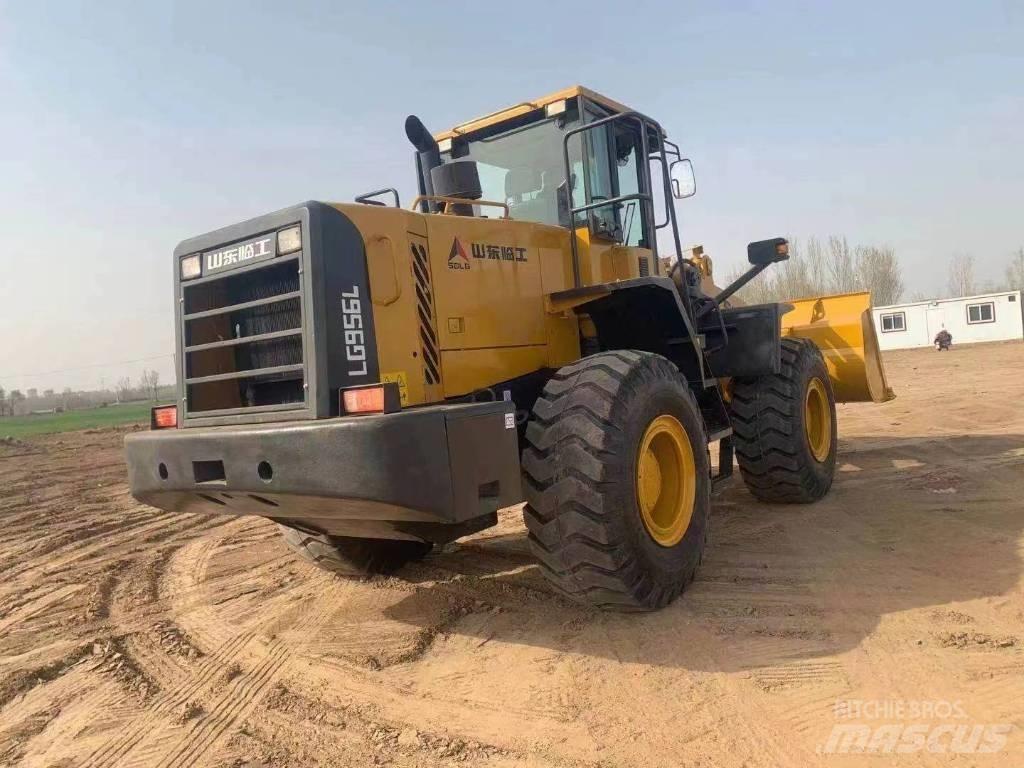 SDLG LG 956 L  휠로우더