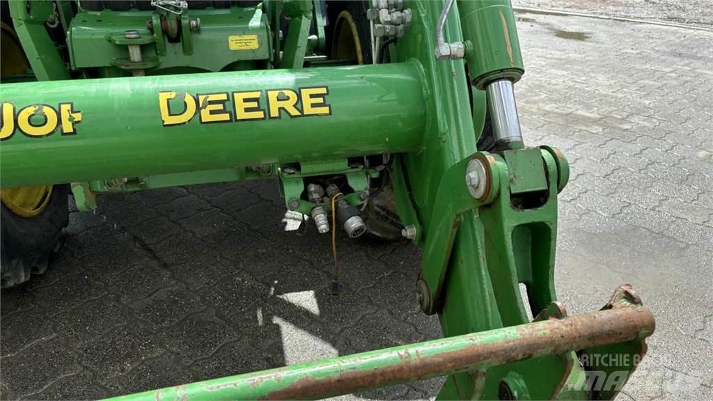 John Deere 6430 트랙터
