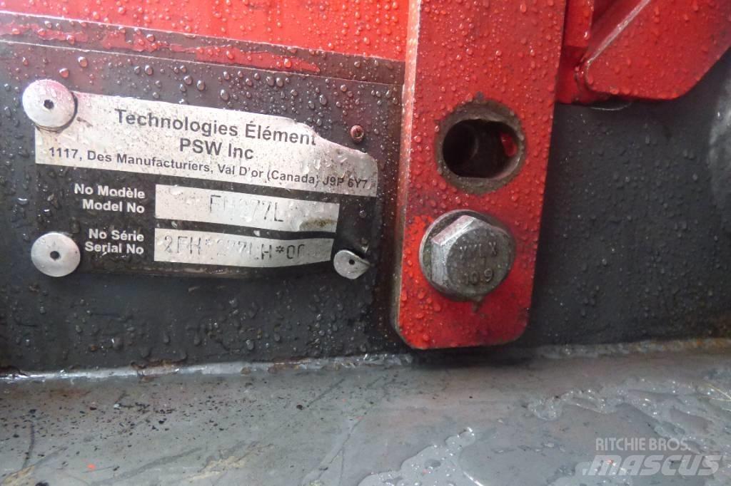 Eltec FH 277L 팰러번처