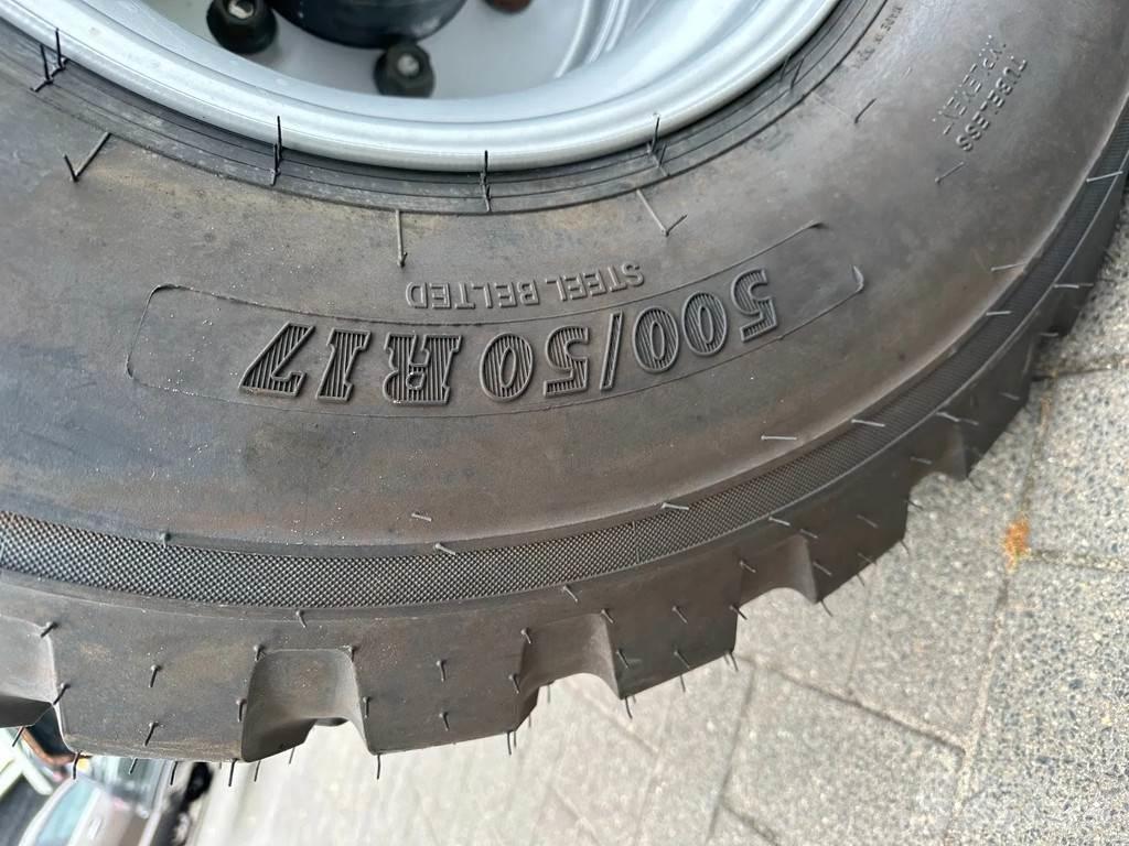 Hyundai 55W-9A  휠 굴삭기
