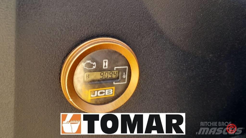 JCB 15 C-1 소형 굴삭기 7톤 미만