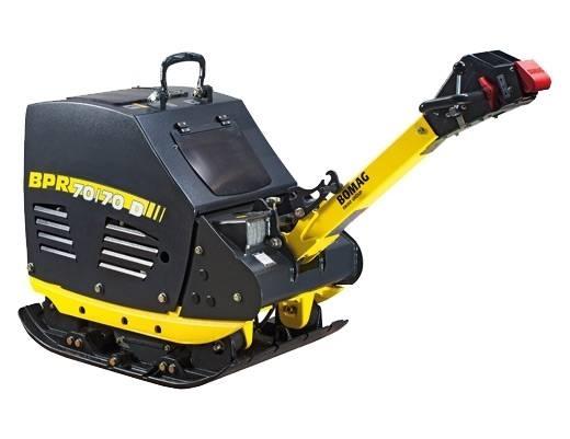 Bomag BPR 70/70 D 진동롤러