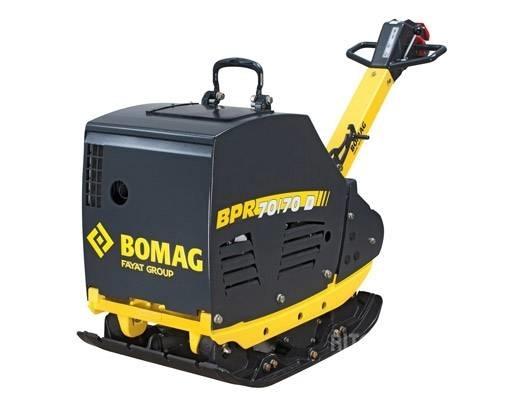 Bomag BPR 70/70 D 진동롤러