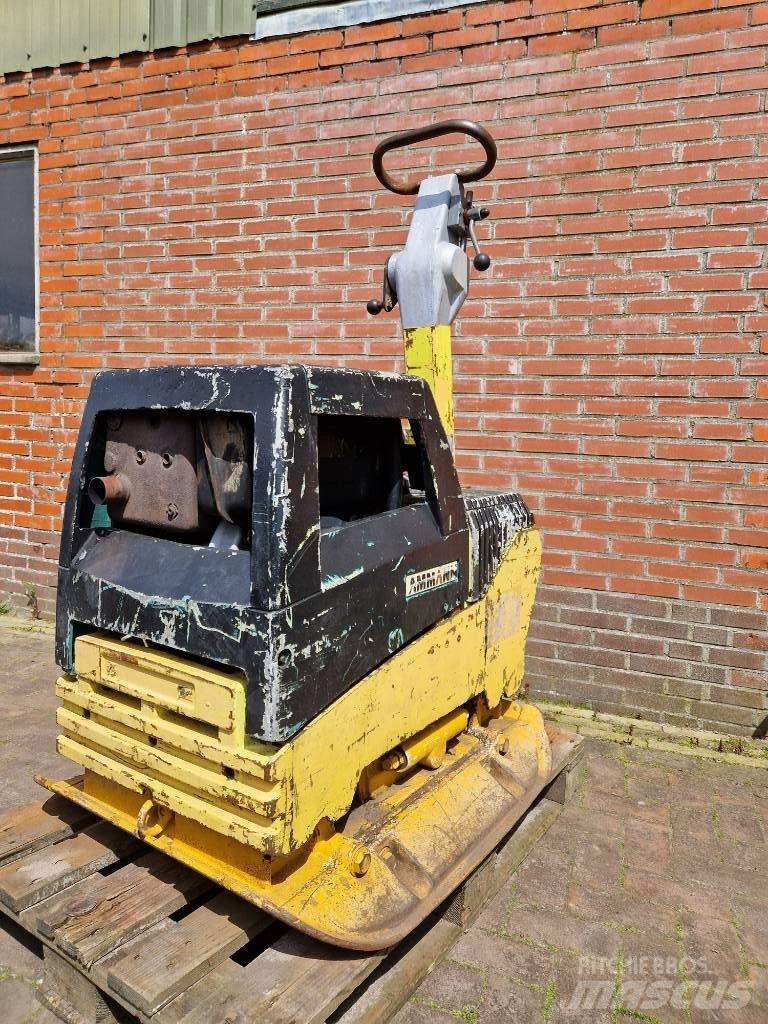 Ammann AVH 6020 진동롤러
