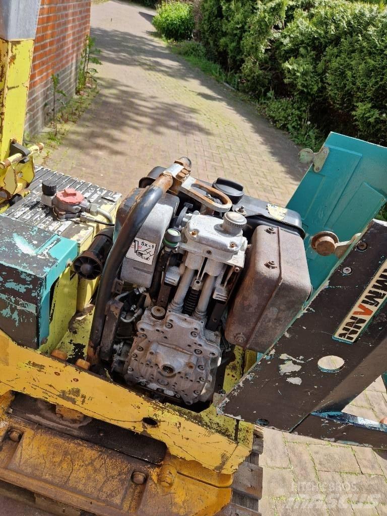 Ammann AVH 6020 진동롤러