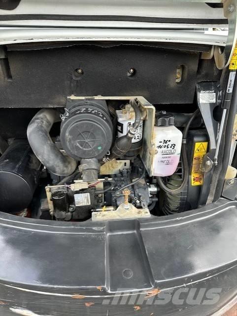 Bobcat E34 소형 굴삭기 7톤 미만