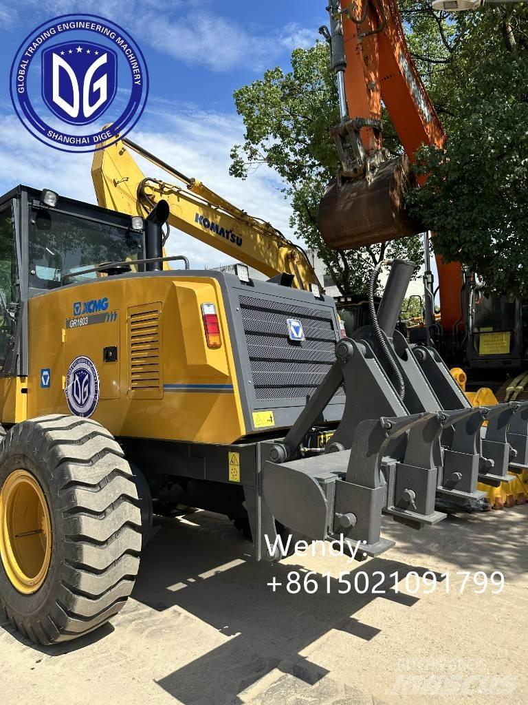 XCMG GR1803 그레이더