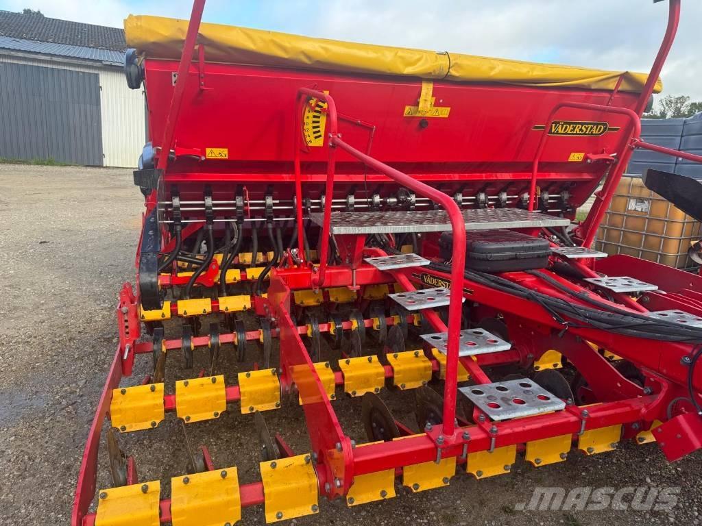 Väderstad Rapid400C 드릴