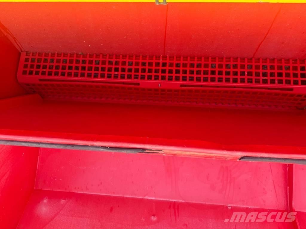 Väderstad Rapid400C 드릴