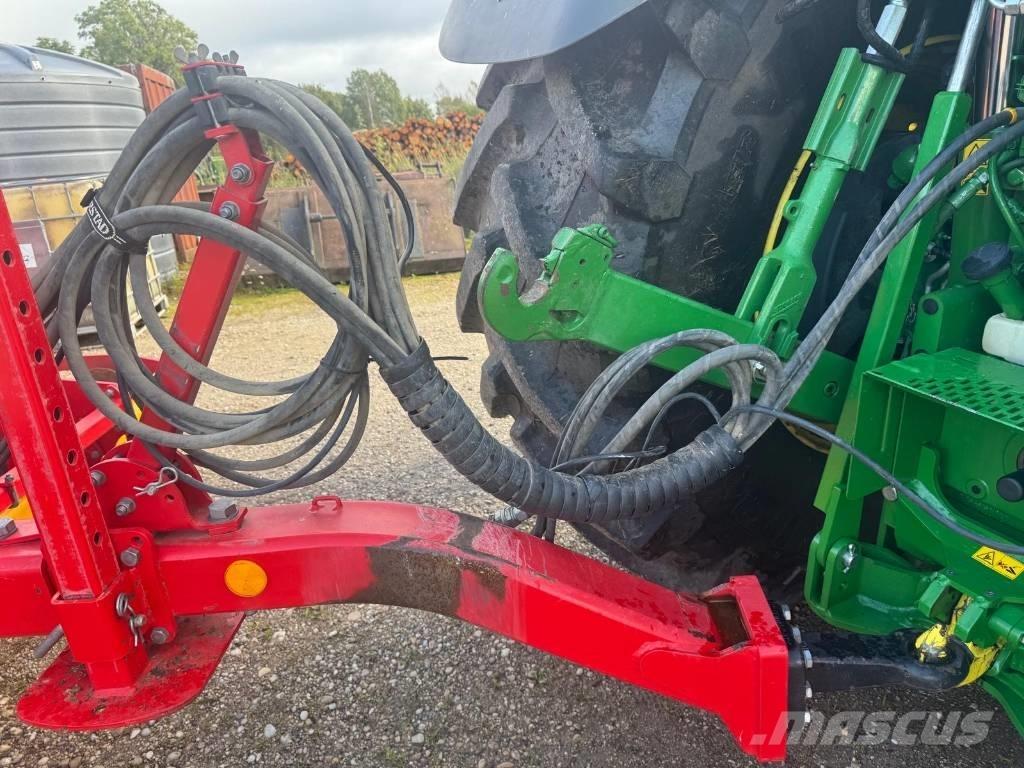 Väderstad Rapid400C 드릴