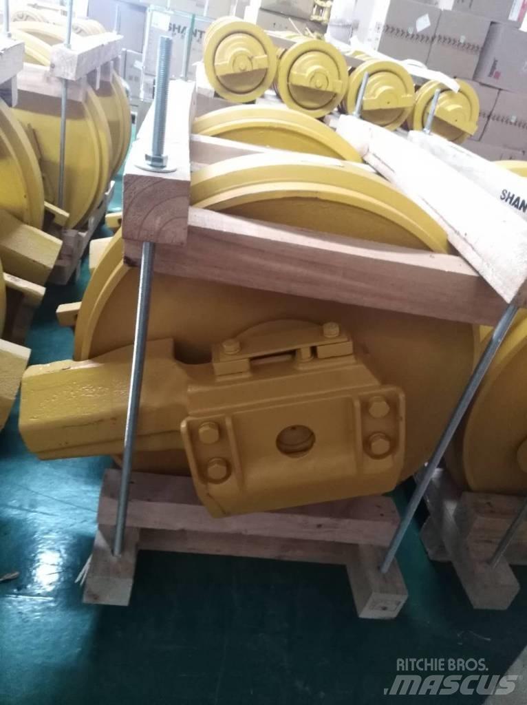 Komatsu D85E-18 트랙, 체인 및 언더캐리지
