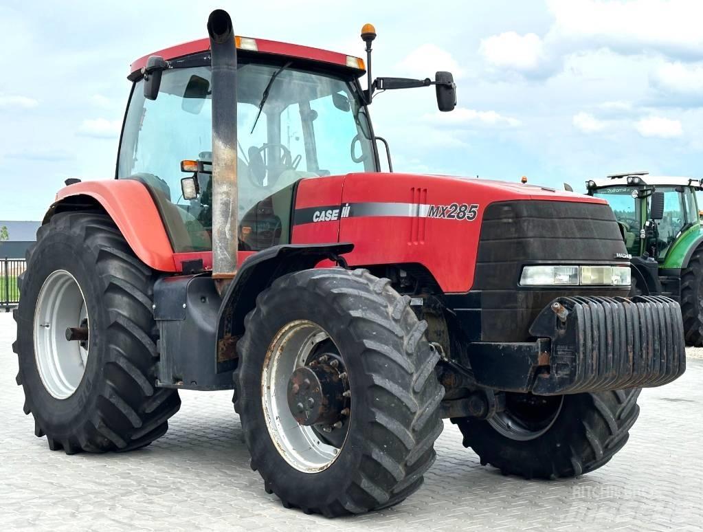 Case IH MX 285 트랙터