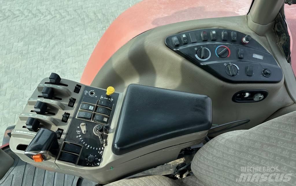 Case IH MX 285 트랙터