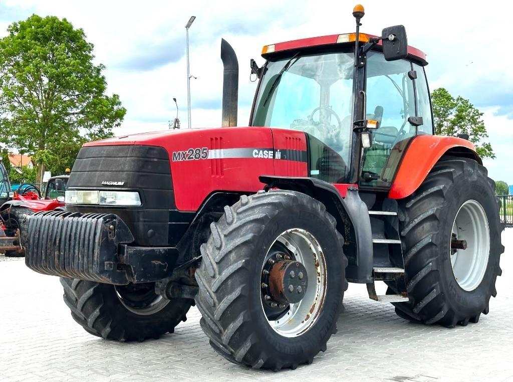 Case IH MX 285 트랙터