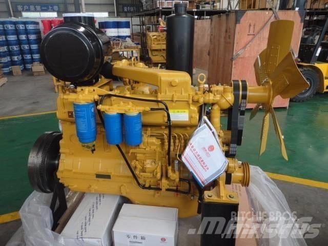 Weichai WD10G175E15 엔진