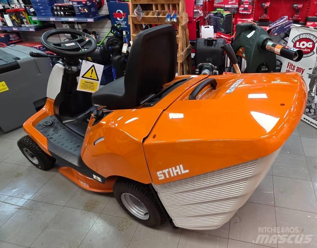 Stihl 4082 탑승형 잔디깎기