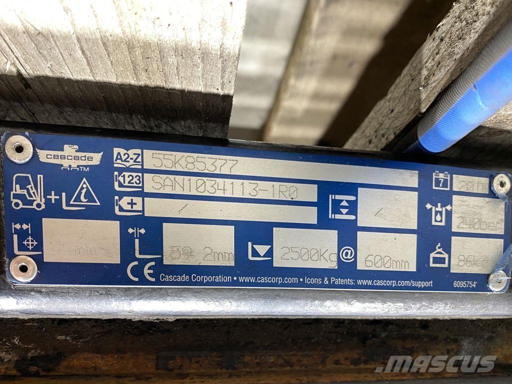 Cascade 55K85377 건설 장비 - 기타