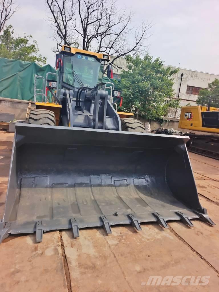 XCMG ZL 50 GN  휠로우더