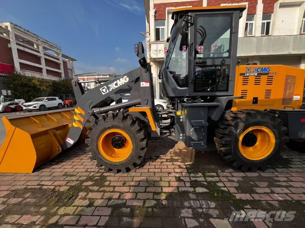 XCMG LW 156 FM  휠로우더