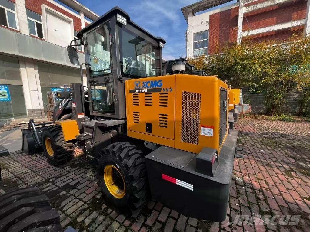 XCMG LW 156 FM  휠로우더