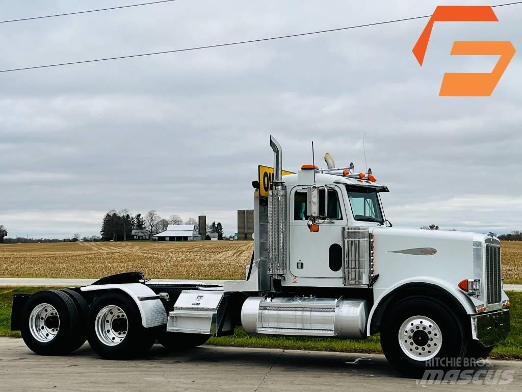 Peterbilt 378 트랙터 유닛