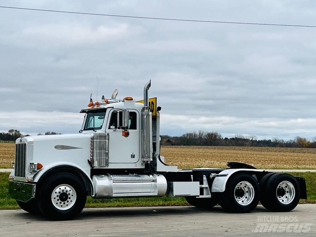 Peterbilt 378 트랙터 유닛