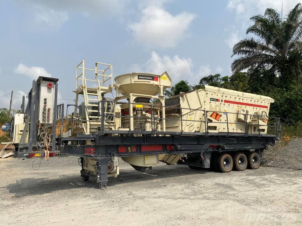Metso NW300HPS 크러셔