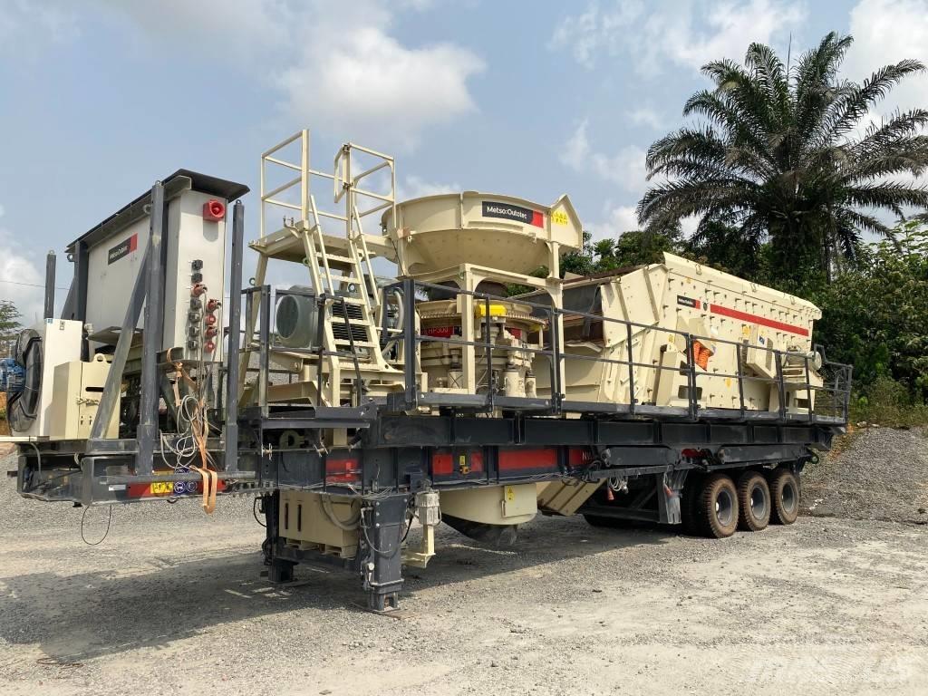 Metso NW300HPS 크러셔