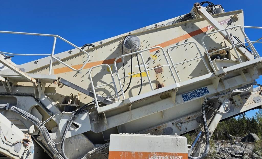 Metso ST 620 스크리너
