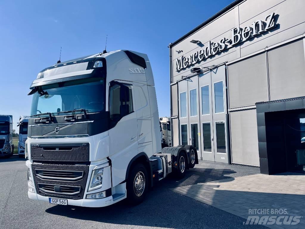 Volvo FH 540 6x2 트랙터 유닛