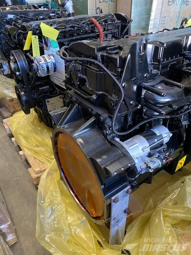 Cummins QSG12 농기계 - 기타